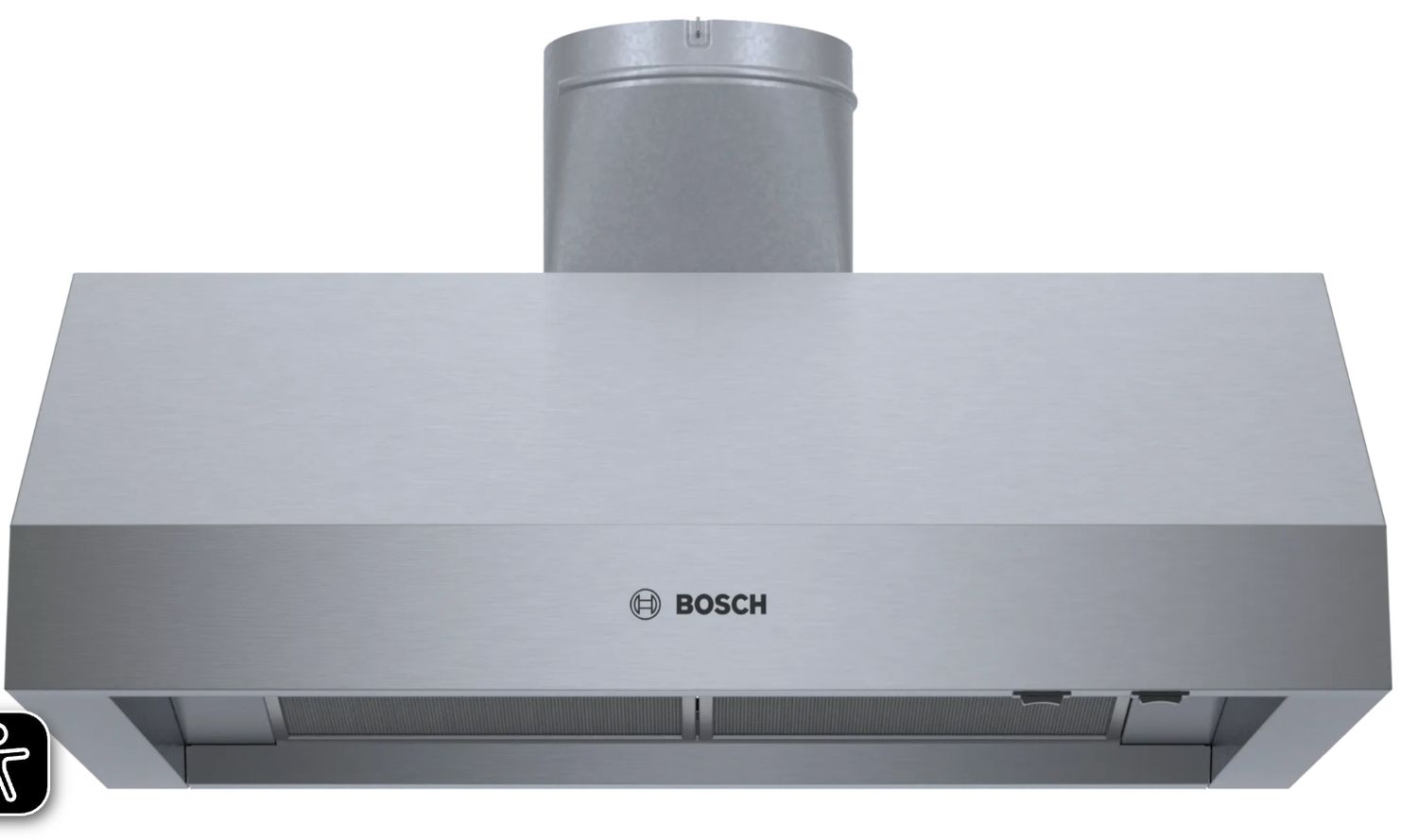 Bosch 800 Series DPH30652UC Under-cabinet Wall Hood 600 CFM