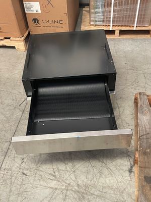 Sharp Pedestal Microwave Drawer Pedestal SKCD24UOGS