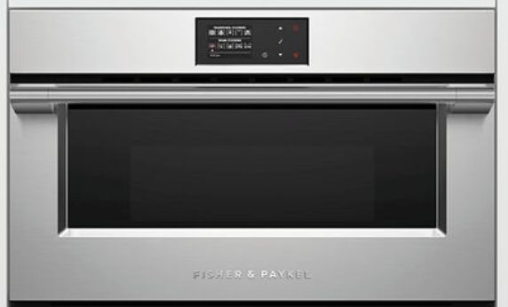 Fisher &amp; Paykel OS30NPX1 30" Series 9 Professional Compact Combi-Steam Oven