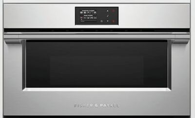 Fisher &amp; Paykel OS30NPX1 30" Series 9 Professional Compact Combi-Steam Oven