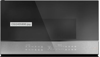 GE CAFE CVM721M2NS5 OTR MICROWAVE