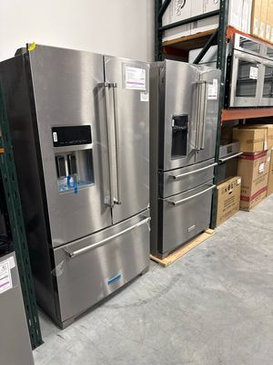 French Door Refrigerator