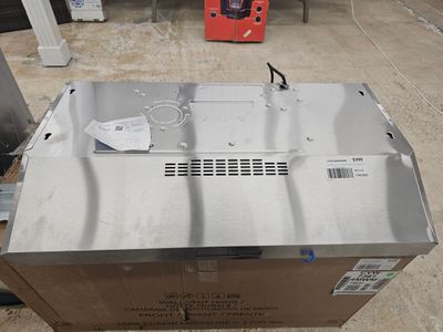 GE PVX7360SJSS Profile 36" Under The Cabinet Hood