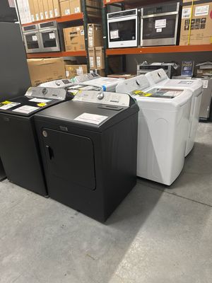 Washer and Dryer Sets