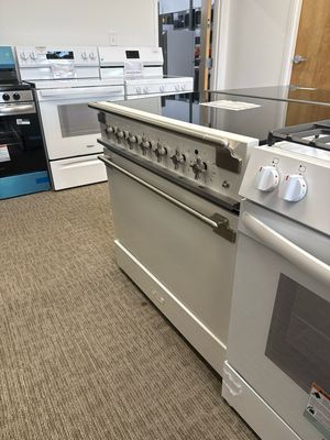 Induction Range
