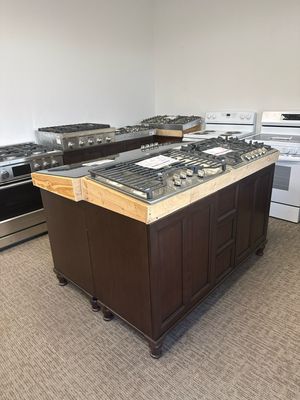 Gas Cooktop