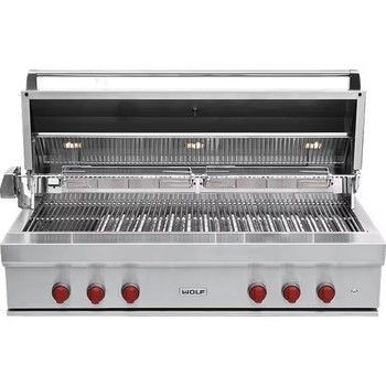 WOLF 54" GRILL OG54-22