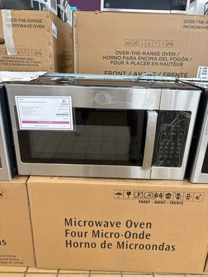 GE JVM3160RFSS Microwave Oven Over the Range New