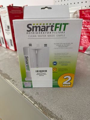 SFRF2 SmartFit Refrigerator Filters