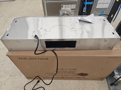 GE PVX7360SJSS Profile 36" Under The Cabinet Hood