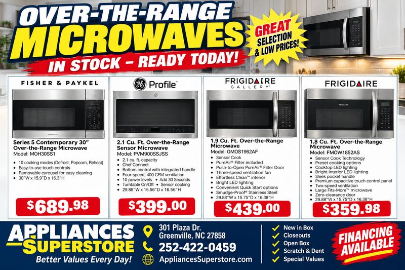 Microwaves