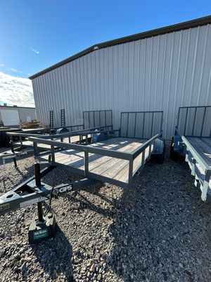 Trailer Clearance Final Units Available
