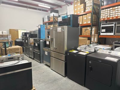 Appliances In Stock In Greenville