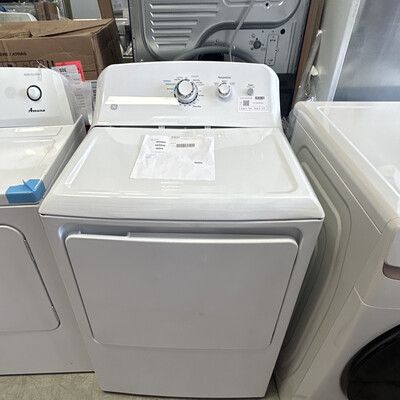 Gas Dryer