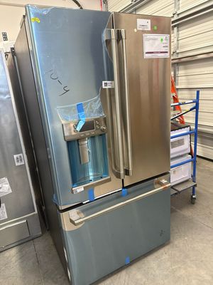 Cafe Refrigerators Open Box Deals