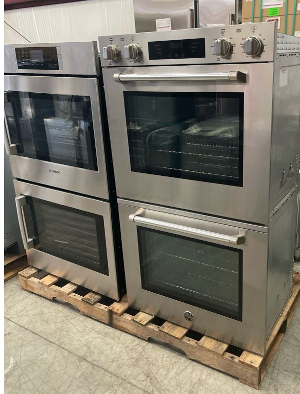 Double Wall Oven
