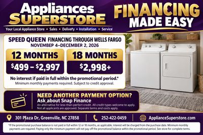 Finance Offers