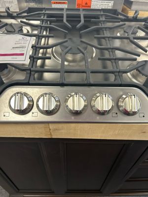 Frigidaire Gallery FGGC3047QS 30’’ Gas Cooktop 