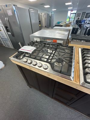 Frigidaire Gallery FGGC3047QS 30’’ Gas Cooktop