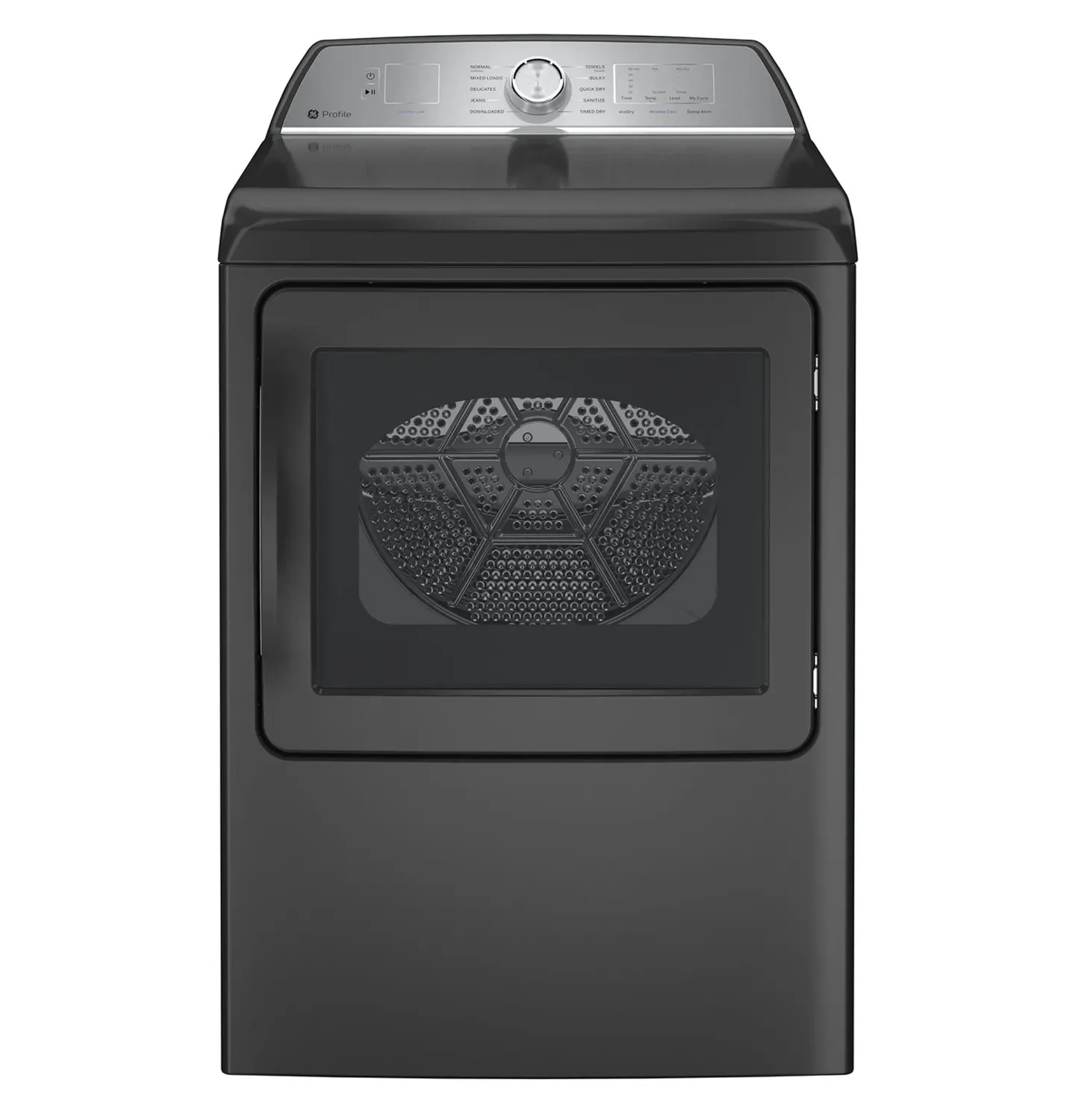 GE PTD60GBPRDG GAS DRYER