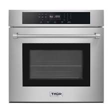 HEW3001 THOR 30" Professional Stainless Electric Wall Oven