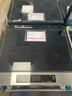 KitchenAid KSEG700ESS 30in 5-Burner Slide-in Convection Range, Electric