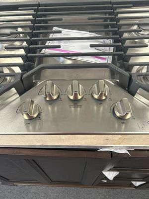 Cafe CGP70302N2S1 30" Gas Cooktop Built In