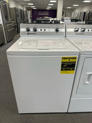 Speed Queen TC5003WN TC5 Top Load Washer with Speed Queen Classic Clean