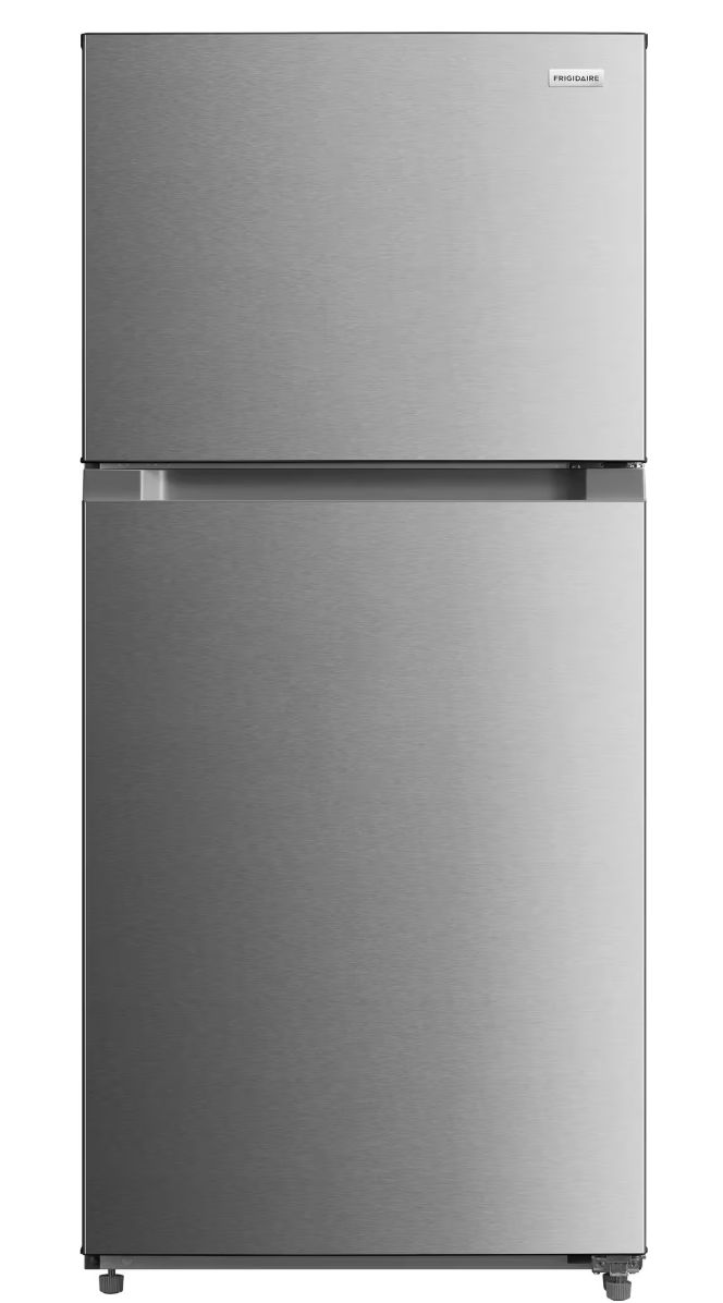 Frigidaire FRTE1936AV 19 Cu. Ft. Garage Ready Top Freezer Refrigerator