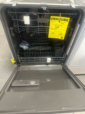 Frigidaire FDPH4316AW Dishwasher 24" White