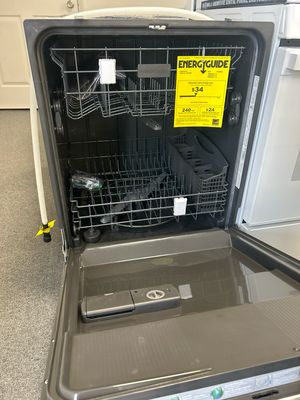 Frigidaire FDPH4316AW Dishwasher 24" White