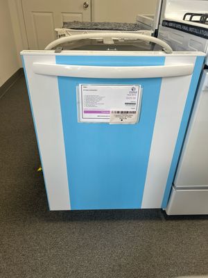 Frigidaire FDPH4316AW Dishwasher 24" White