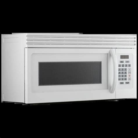 Element EM1601RQCW 1.6 ft over the range microwave white