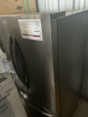 Frigidaire LFHG2251TF 22.4 Cu. Ft. French Door Counter-Depth Refrigerator