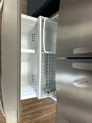 Frigidaire LFHG2251TF 22.4 Cu. Ft. French Door Counter-Depth Refrigerator