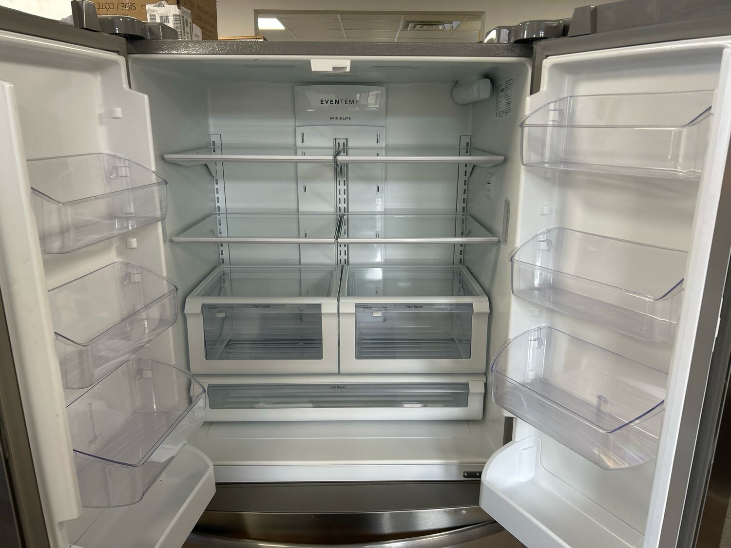 Frigidaire LFHG2251TF 22.4 Cu. Ft. French Door Counter-Depth Refrigerator