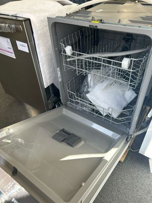 GE GDT550PGRWW  Top Control Built-in Dishwasher