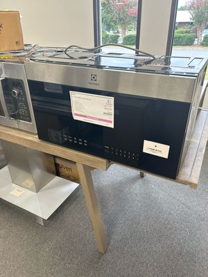 Electrolux EMOW1911AS 30" Over-the-Range Convection Microwave