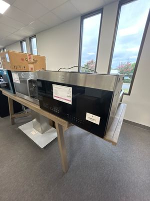 Electrolux EMOW1911AS 30" Over-the-Range Convection Microwave