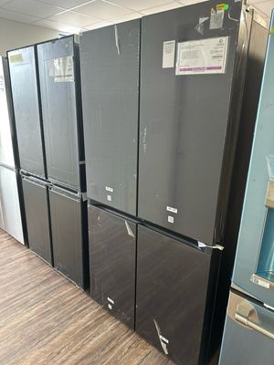 Samsung RF23A9675MT 23 cu. ft. Smart Counter Depth BESPOKE 4-Door Flex Refrigerator