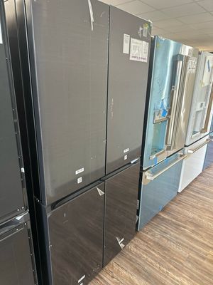 Samsung RF23A9675MT 23 cu. ft. Smart Counter Depth BESPOKE 4-Door Flex Refrigerator