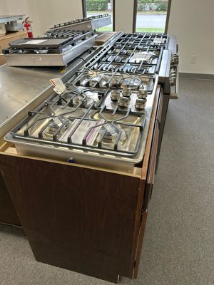 Frigidaire FGGC3047QS Gallery 30" Gas Cooktop