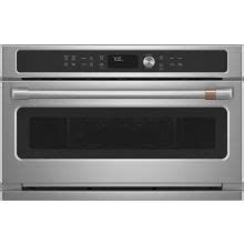 Cafe CSB912P2VS1 27" Smart Five in One Oven with 120V Advantium Technology