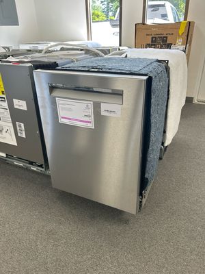Bosch SHP95CM5N 24" Pocket Handle Dishwasher