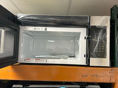 GE JVM3160RFSS Microwave Oven Over the Range New