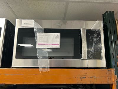 GE JVM3160RFSS Microwave Oven Over the Range New