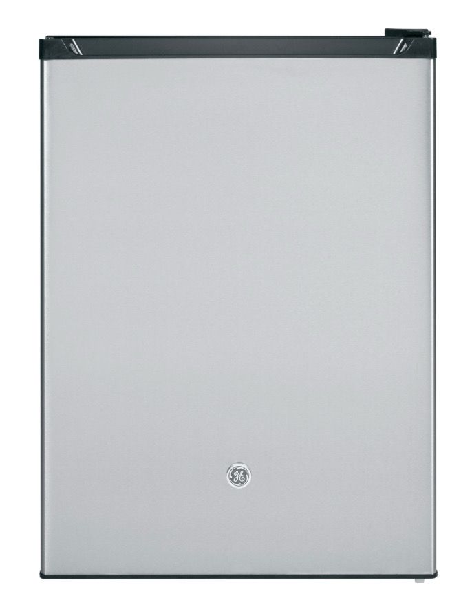 GE GCE06GSHSB Compact Refrigerator 5.6CF Compact Refrigerator/Freezer