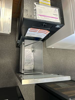 GE UCG1520NSS 15" Built-in Trash Compactor