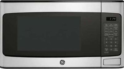GE JESP113SPSSOB 1.1CF Countertop Microwave