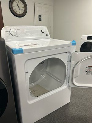 Kenmore KM2660222 6.5CF Electric Dryer, White